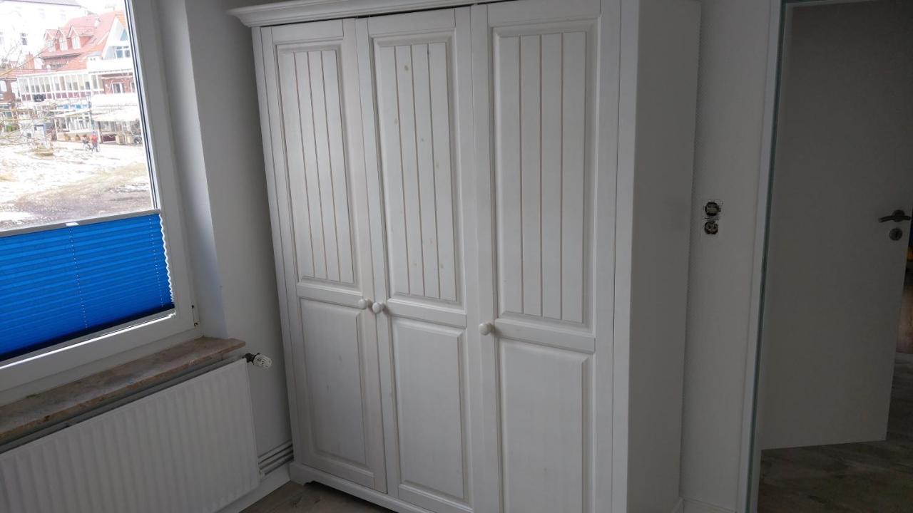 Ferienwohnung Haus Kleeblatt Borkum Exterior foto